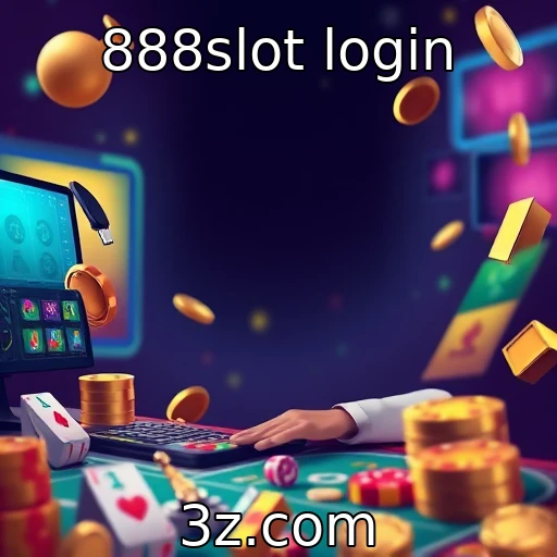 Acessibilidade em plataformas de jogos online em discussão - 888slot login