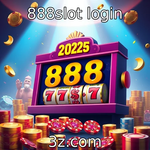 Crescimento do mercado de jogos online em 2025 - 888slot login