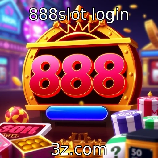 Inovação em tecnologia de jogos de cassino virtual - 888slot login