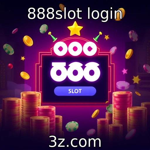 Novos líderes de mercado na indústria de jogos - 888slot login