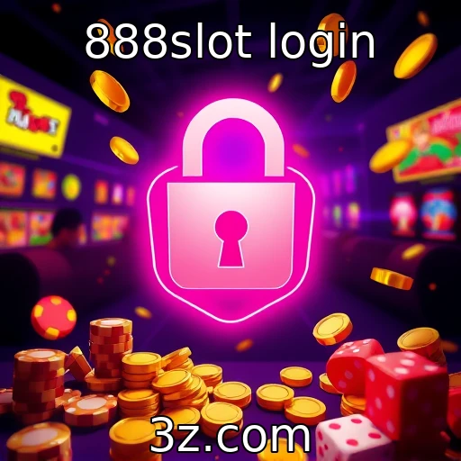 Análise da segurança em plataformas de jogos online - 888slot login