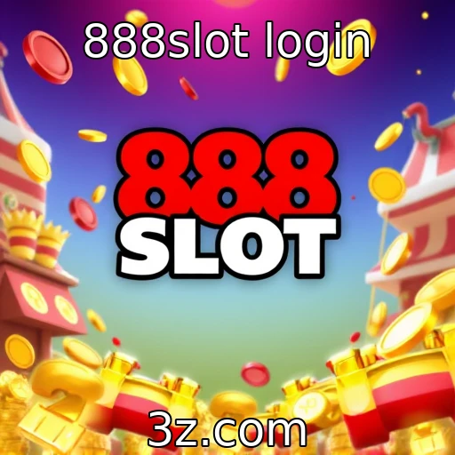 888slot login e a experiência do usuário em jogos online - 888slot login