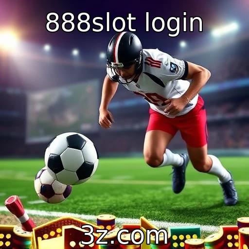 Apostas esportivas ganham popularidade entre usuários - 888slot login